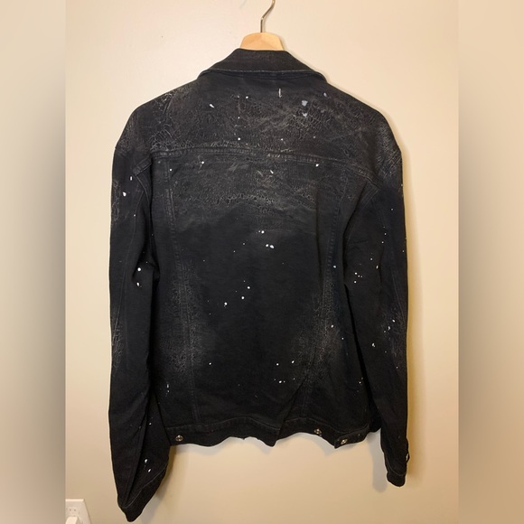 Embellish NYC Jean Jacket - Picture 4 of 5